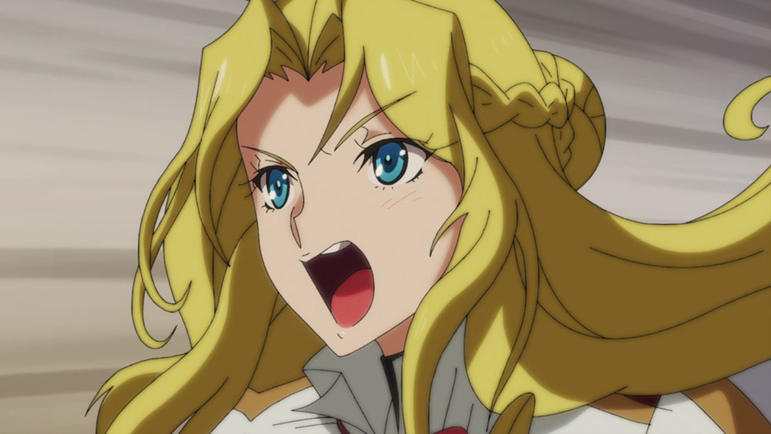 (c) 折口良乃・Zトン／集英社・リンドヴルム医師会