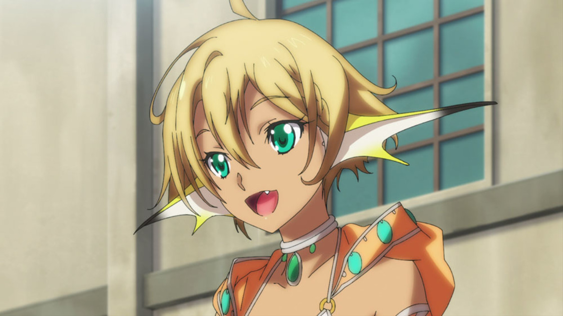 (c) 折口良乃・Zトン／集英社・リンドヴルム医師会