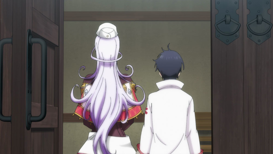 (c) 折口良乃・Zトン／集英社・リンドヴルム医師会