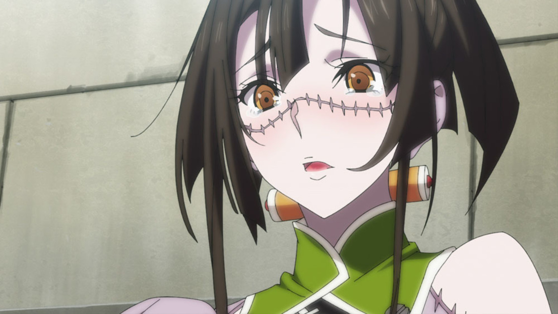 (c) 折口良乃・Zトン／集英社・リンドヴルム医師会