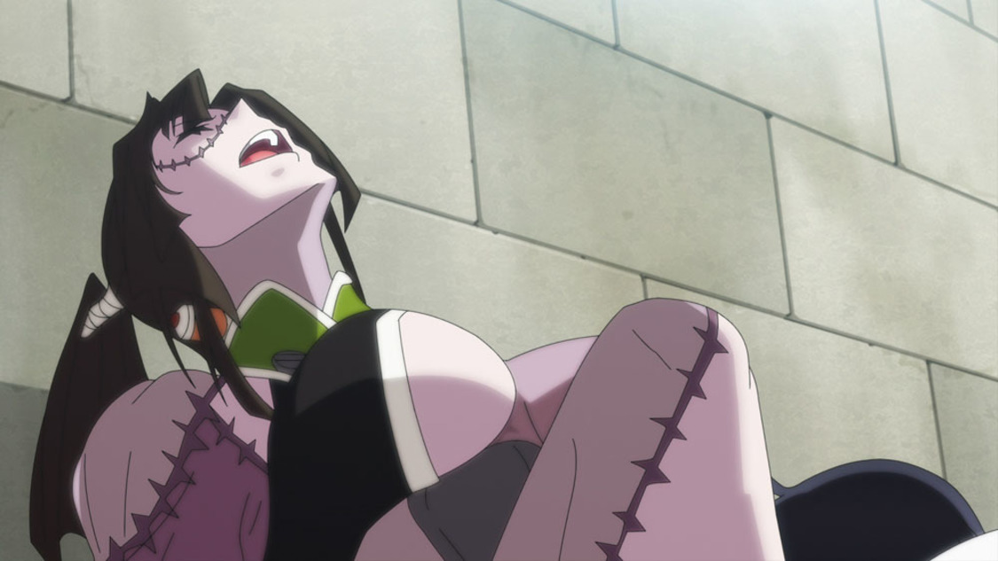 (c) 折口良乃・Zトン／集英社・リンドヴルム医師会