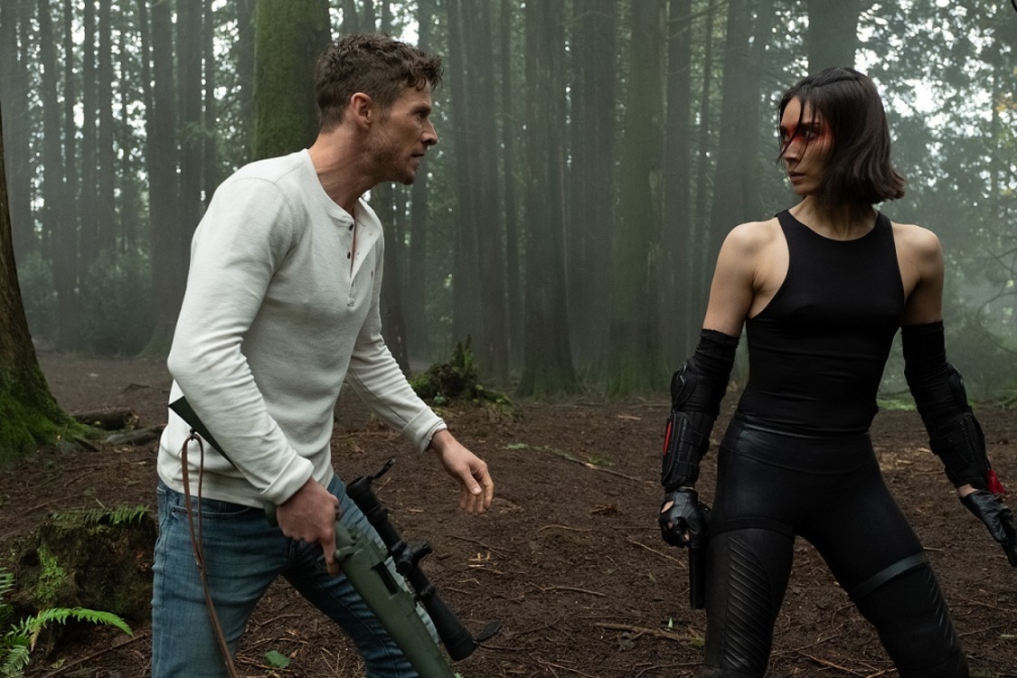 『⼭猫は眠らない8(仮)』より