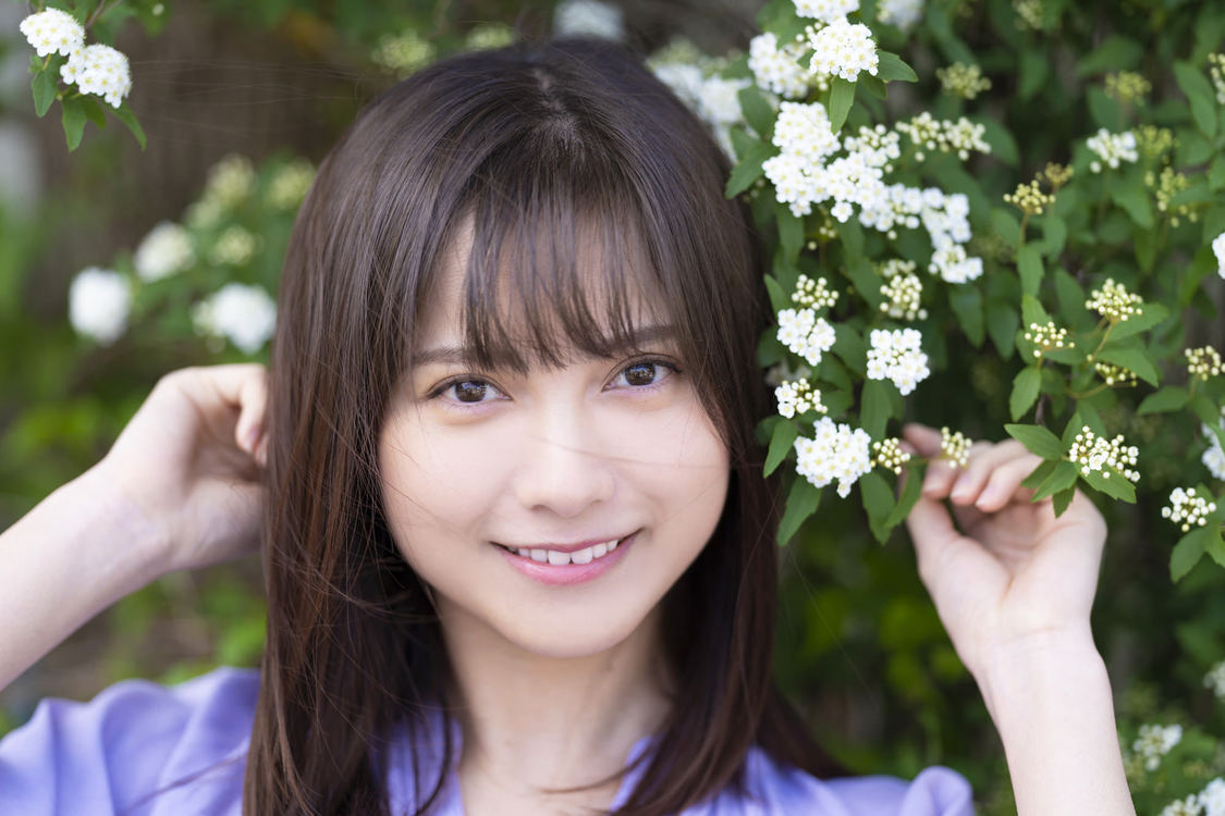 桃月なしこ　（C）矢西誠二／BOMB