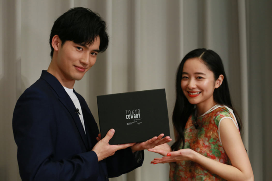 岡田健史、堀田真由