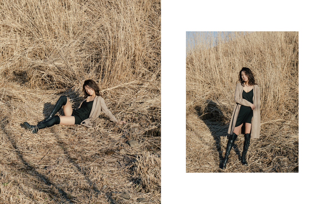 『佐野真彩写真集　AL MANANA』より