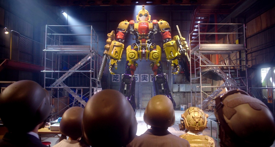 ©2020 「映像研」実写映画化作戦会議©2016 大童澄瞳/小学館