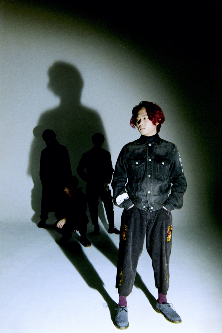 オカモトレイジ（OKAMOTO'S）　（C）AbemaTV,Inc.