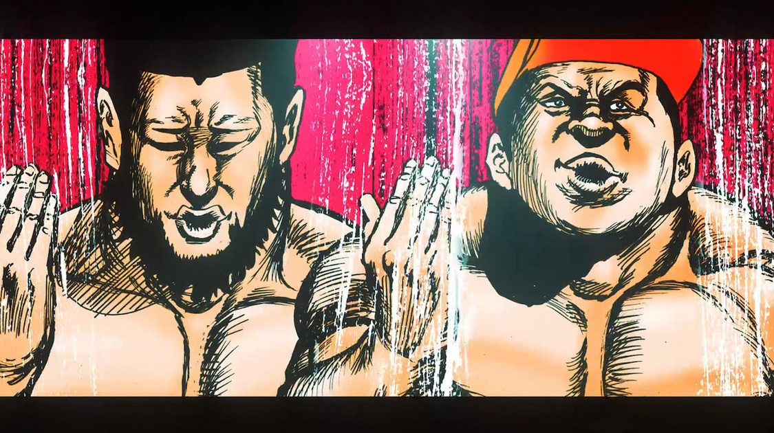 「More & More feat. ももいろクローバーZ」MVより