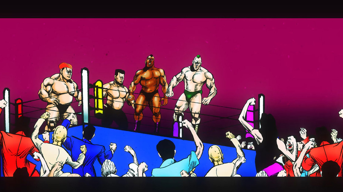 「More & More feat. ももいろクローバーZ」MVより