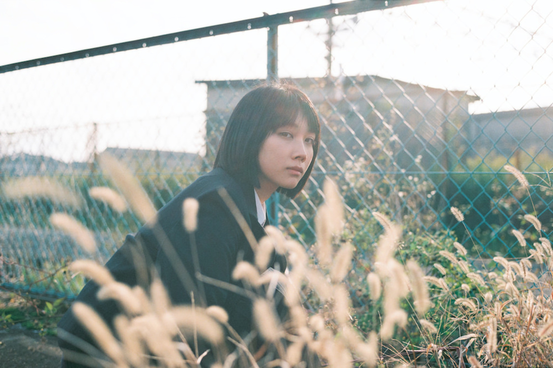 松本穂香／えん役（©2020『君が世界のはじまり』製作委員会）