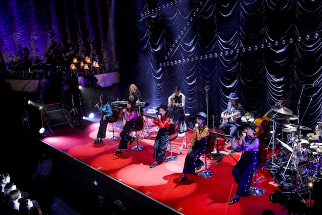  『MTV Unplugged：Momoiro Clover Z LIVE Blu-ray / DVD』