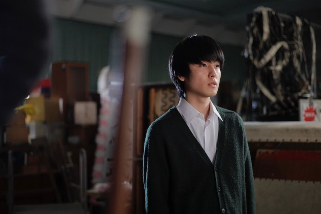 小室ぺい／ナリヒラ役（©2020『君が世界のはじまり』製作委員会）