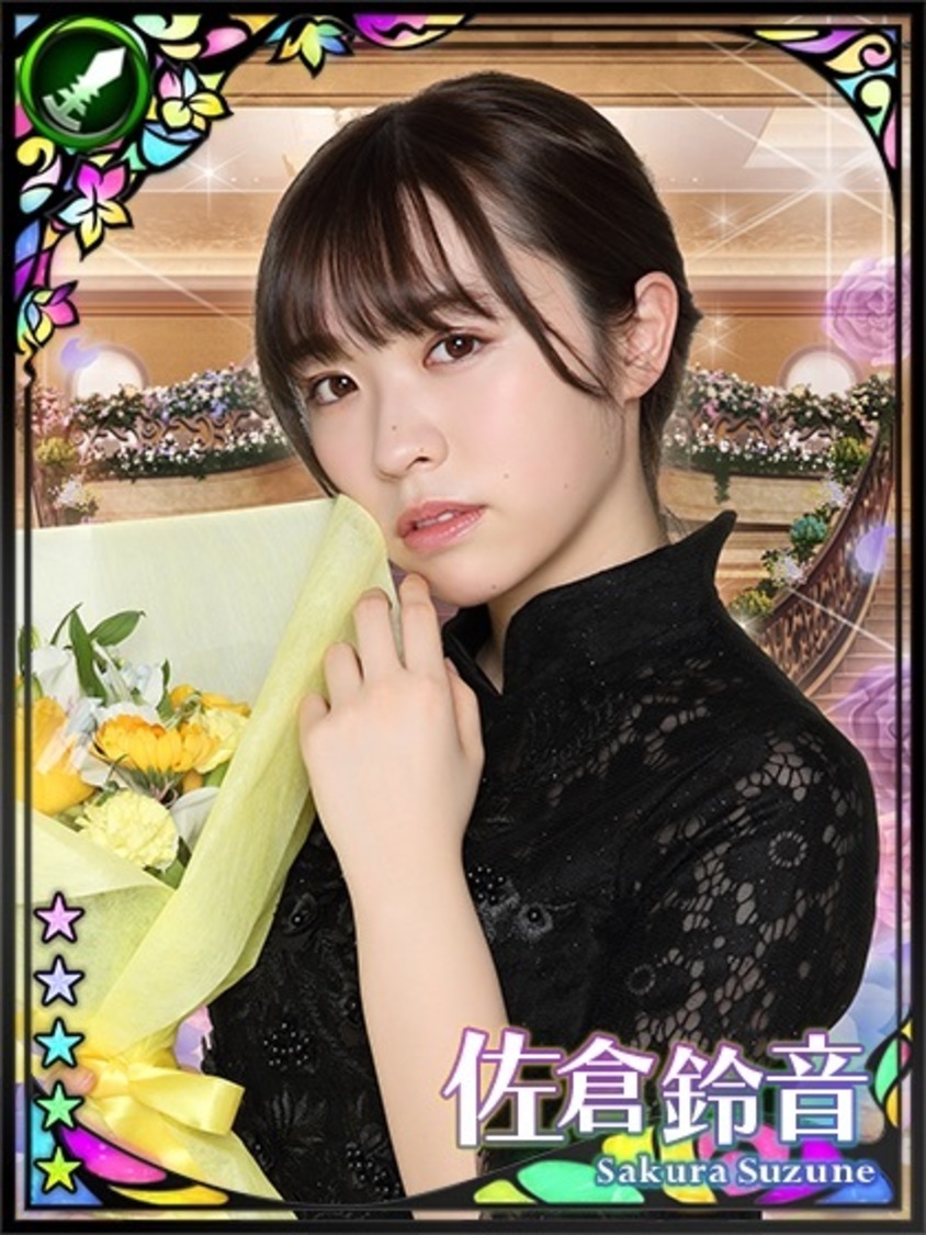 “5月の麗人 クラシカルドレス PICKUPガチャ”イメージ