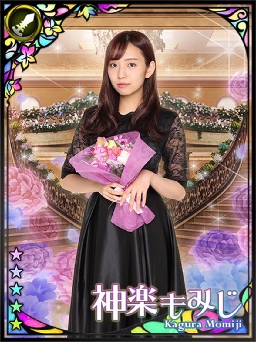 “5月の麗人 クラシカルドレス PICKUPガチャ”イメージ