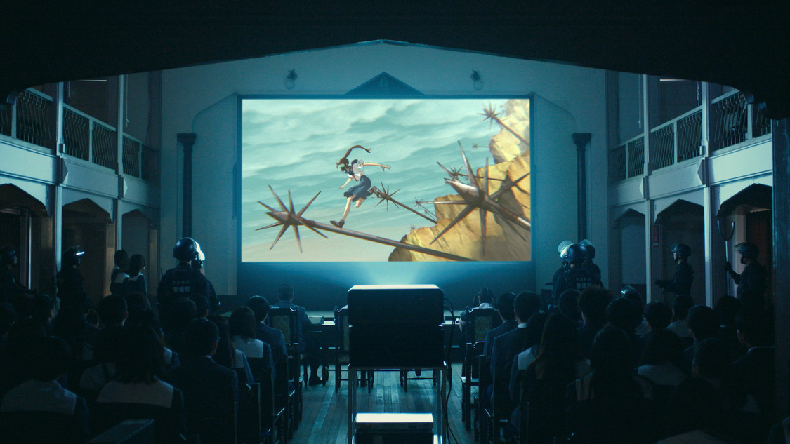 ©2020 「映像研」実写ドラマ化作戦会議  ©2016 大童澄瞳/小学館