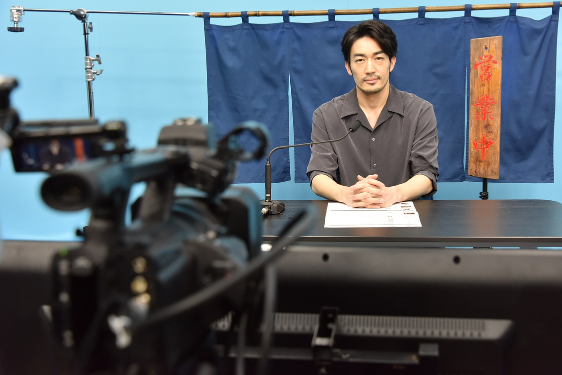 『異世界居酒屋「のぶ」』完成報告会スペシャル生配信より