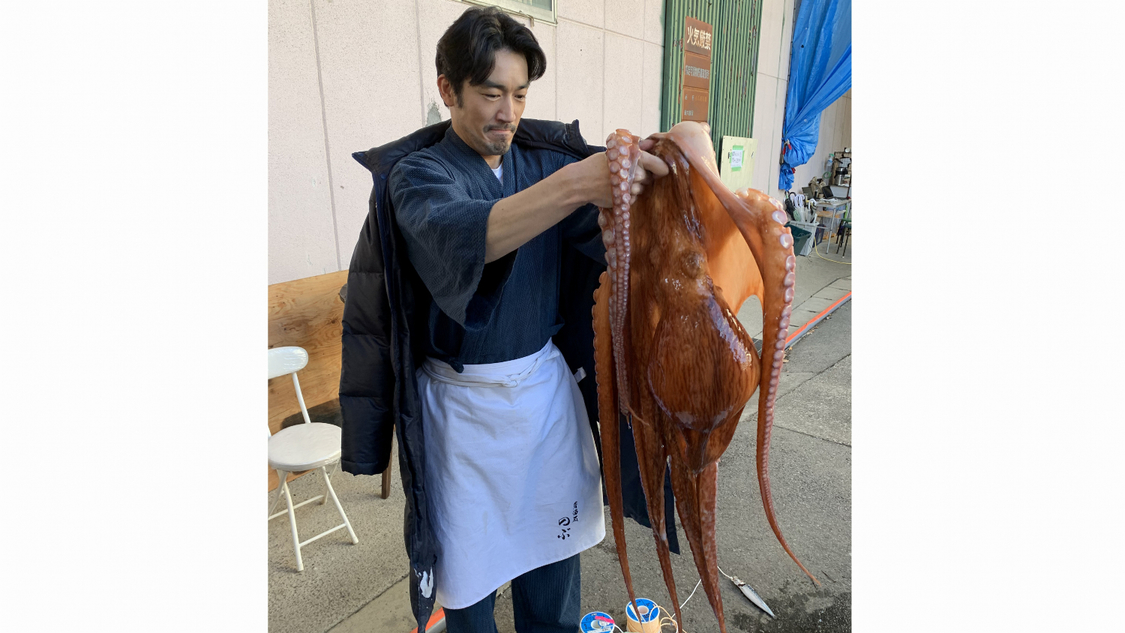 『異世界居酒屋「のぶ」』完成報告会スペシャル生配信より