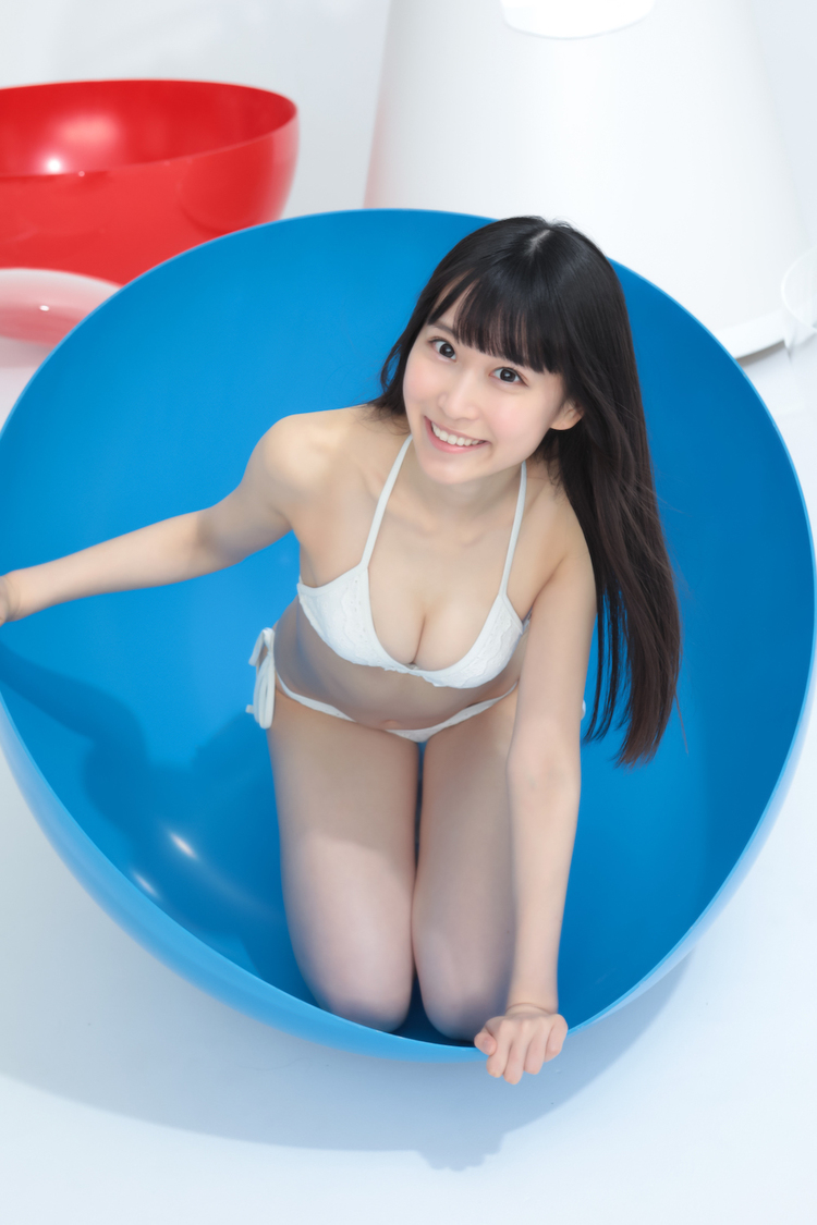 宮花もも (C)細居幸次郎/週刊ヤングジャンプ