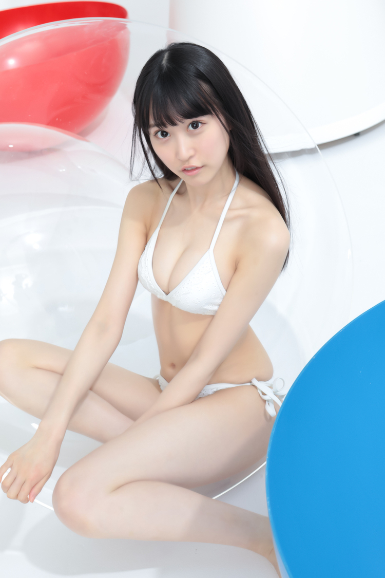 宮花もも (C)細居幸次郎/週刊ヤングジャンプ