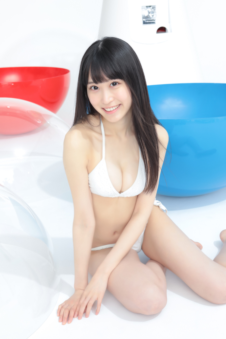 宮花もも (C)細居幸次郎/週刊ヤングジャンプ