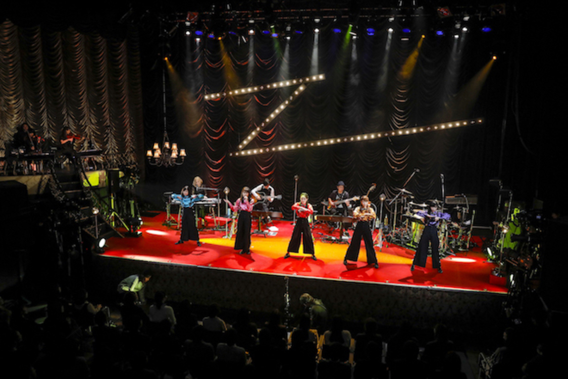  『MTV Unplugged：Momoiro Clover Z LIVE Blu-ray / DVD』