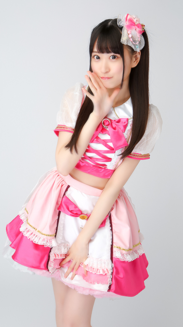 宮花もも (C)西村康/週刊ヤングジャンプ