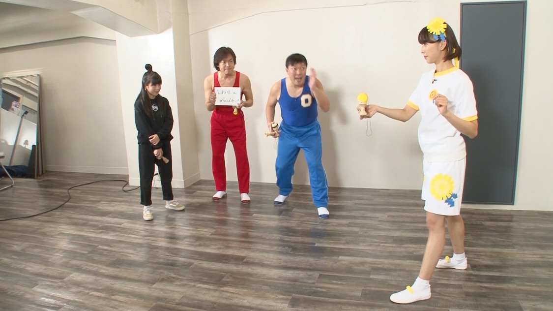 「めざせ！ぐーちょ金メダル」より