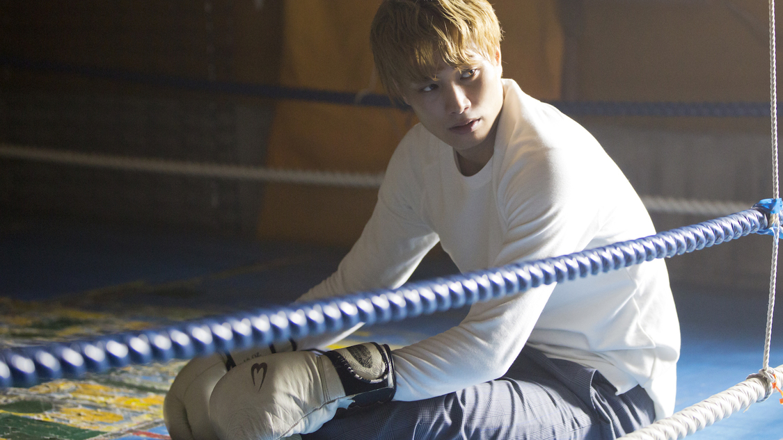 『時々もみじ色』©2019「夏の夜空と秋の夕日と冬の朝と春の風」製作委員会