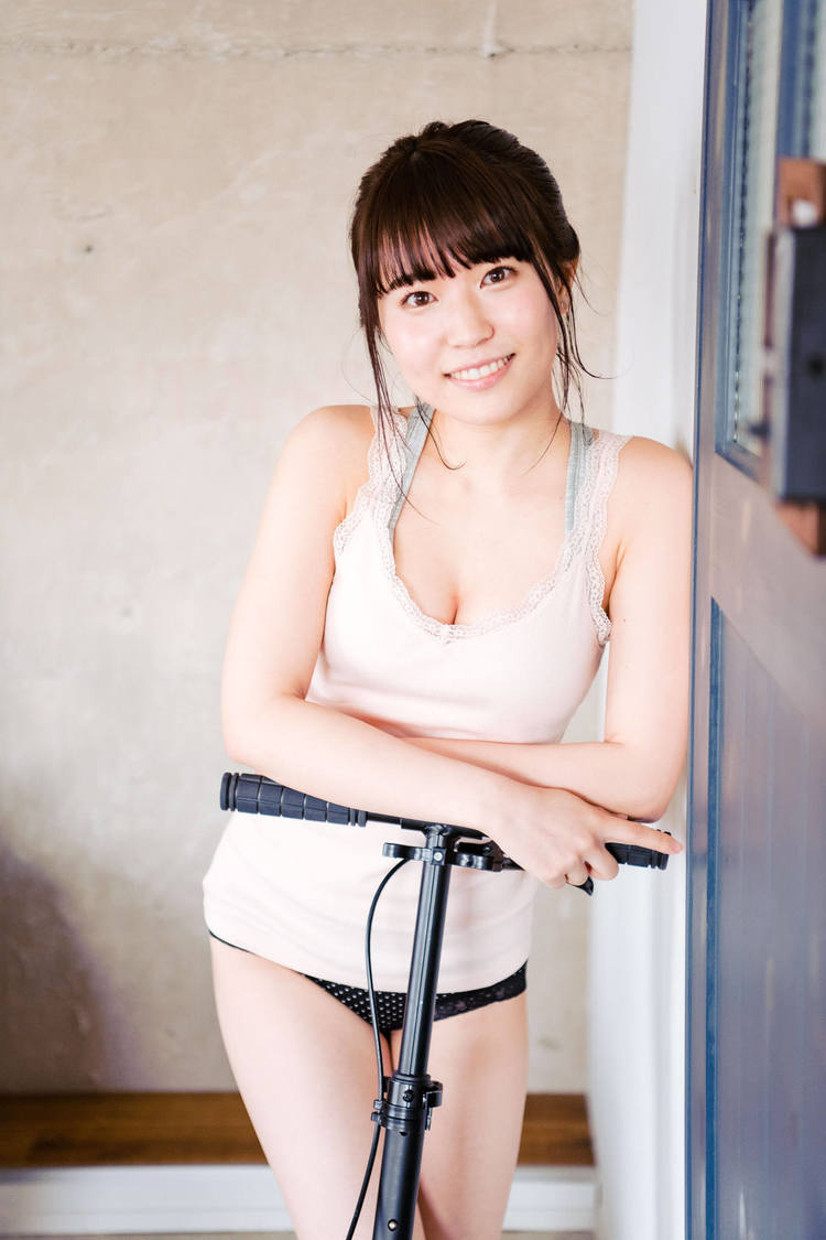 坂東遥（CoverGirls）