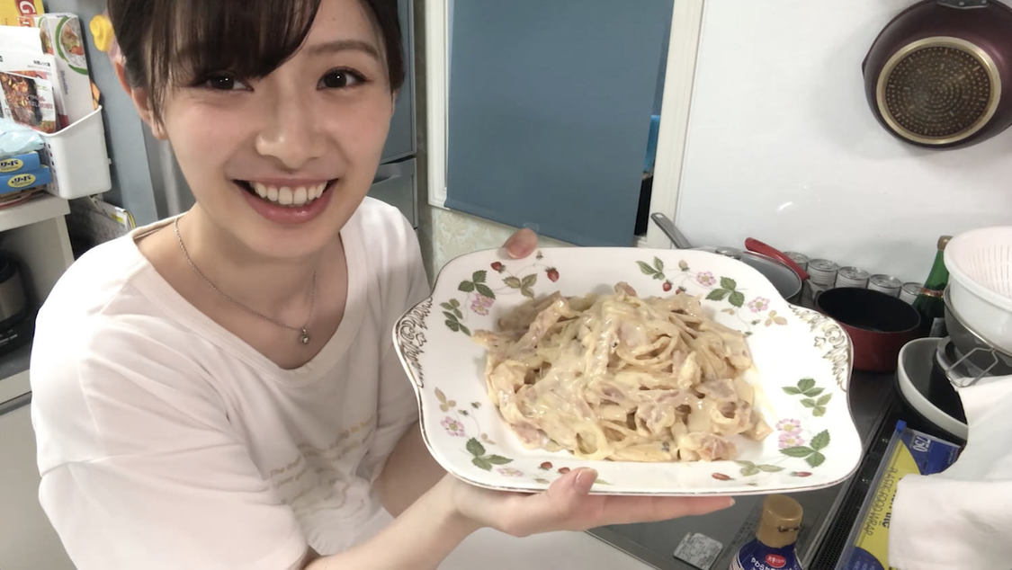 武藤十夢（(C)AKB48）