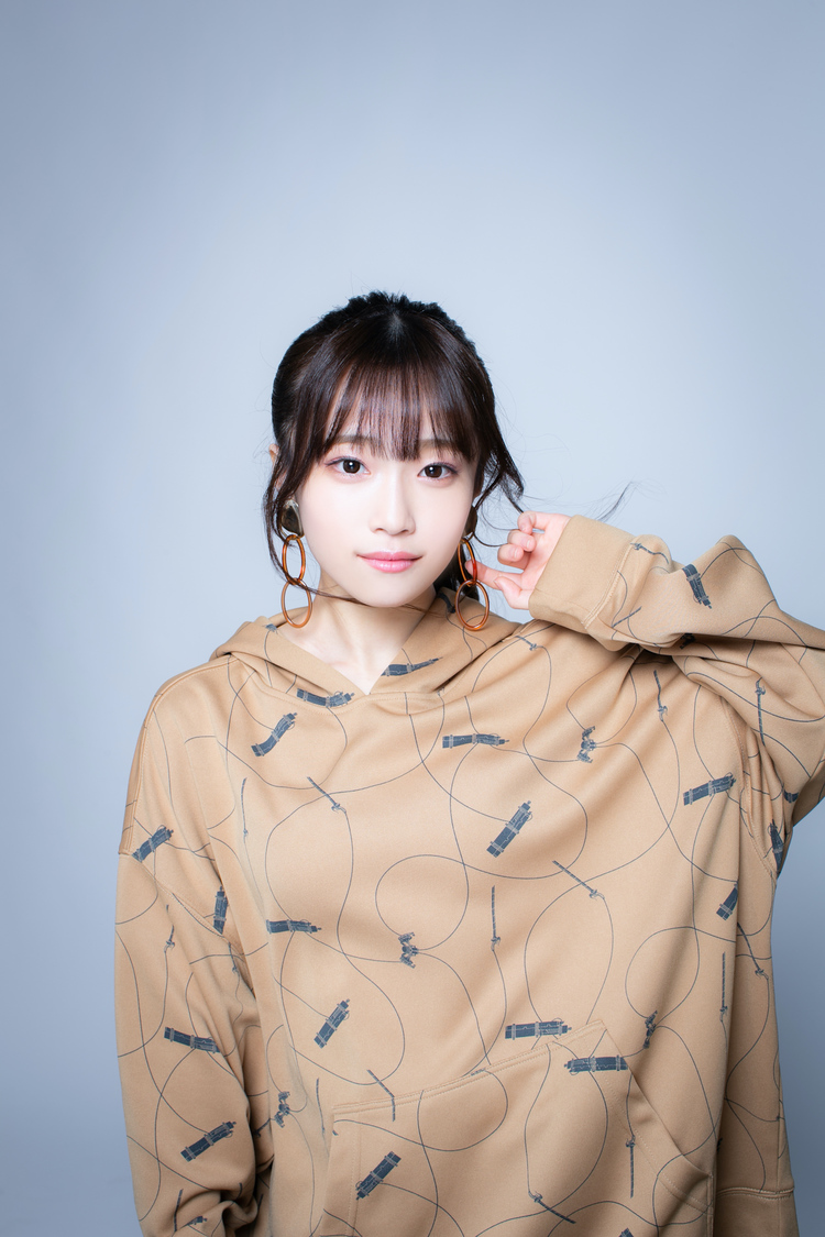 岸みゆ（#ババババンビ）　©佐賀章広