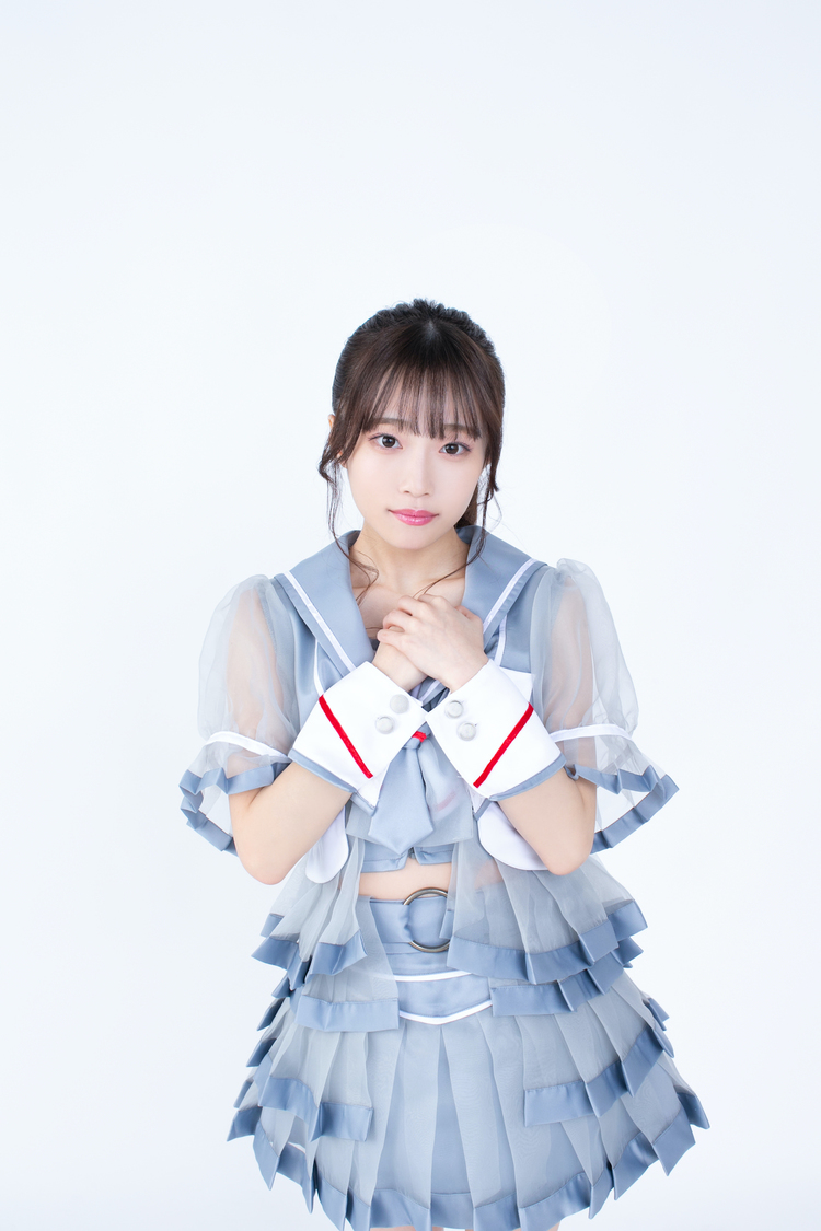 岸みゆ（#ババババンビ）　©佐賀章広