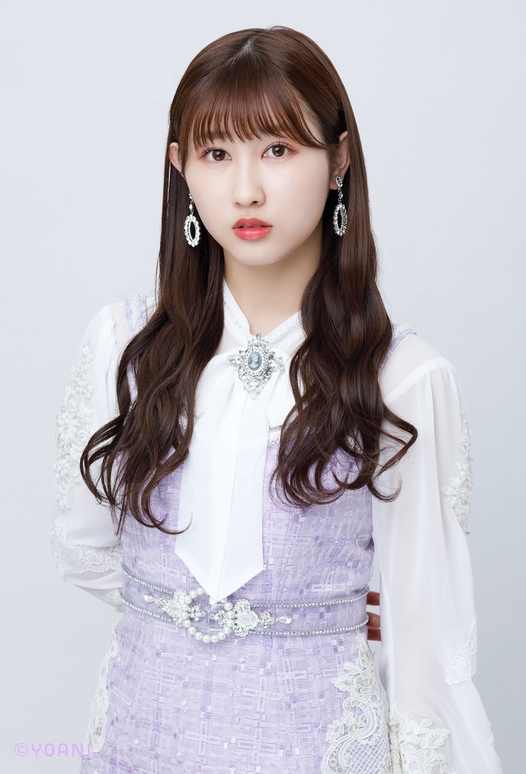 山本杏奈（＝LOVE）