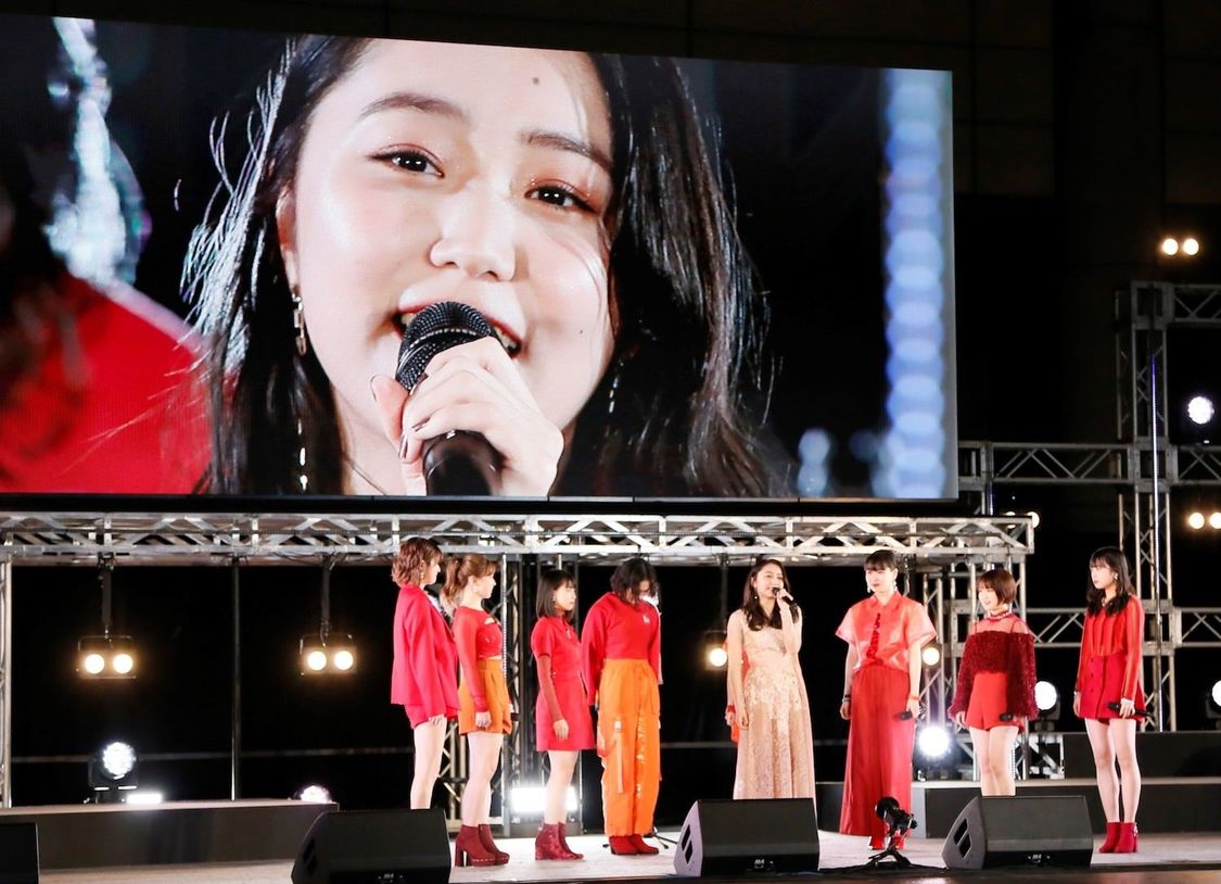 ＜Hello! Project ひなフェス2020 アンジュルムプレミアム＞より