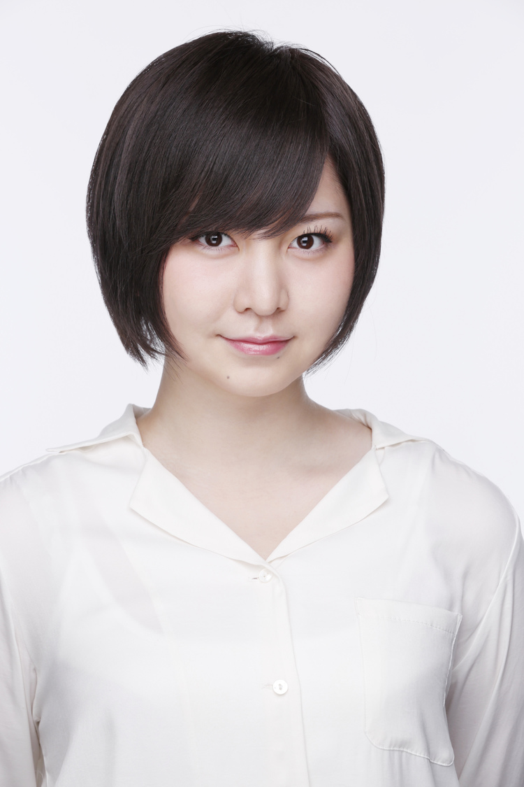 岩田華怜(C)ホリプロ