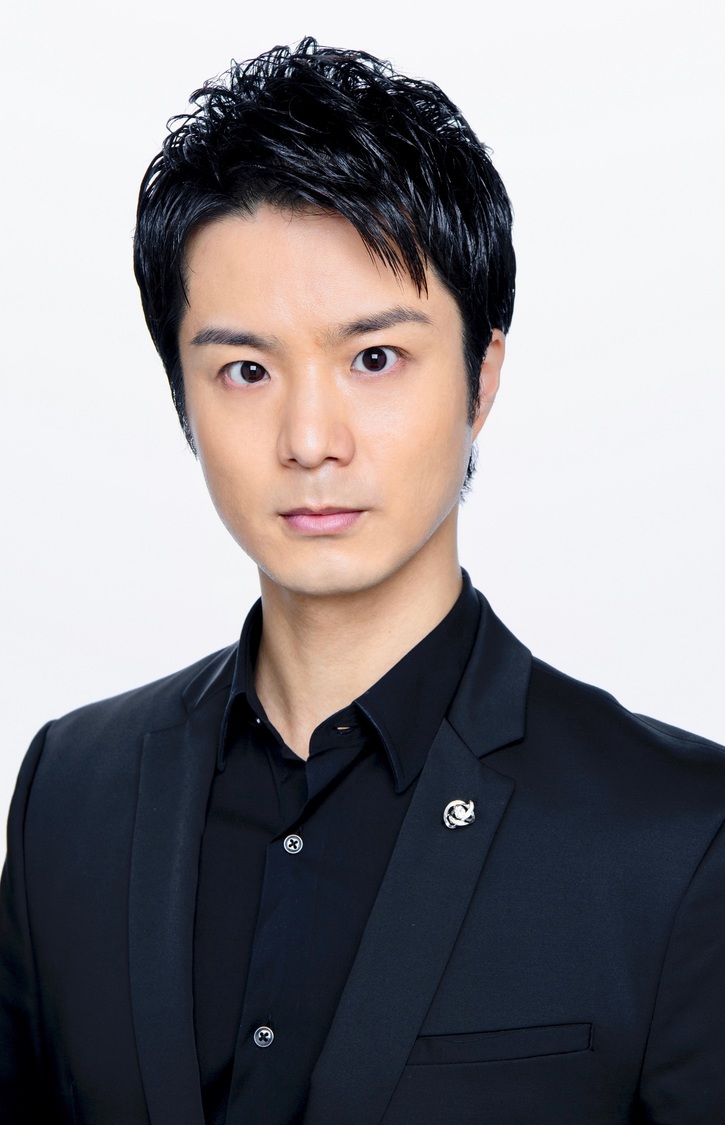 田代万里生(C)ホリプロ