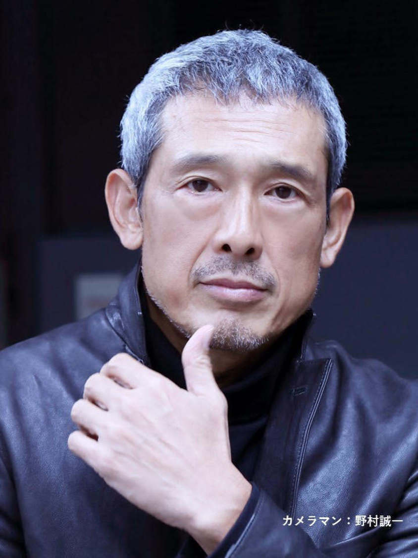 鶴見辰吾(C)ホリプロ