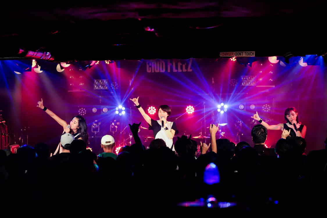 kolme＜GIG TAKAHASHI 2018 vol.3＞より