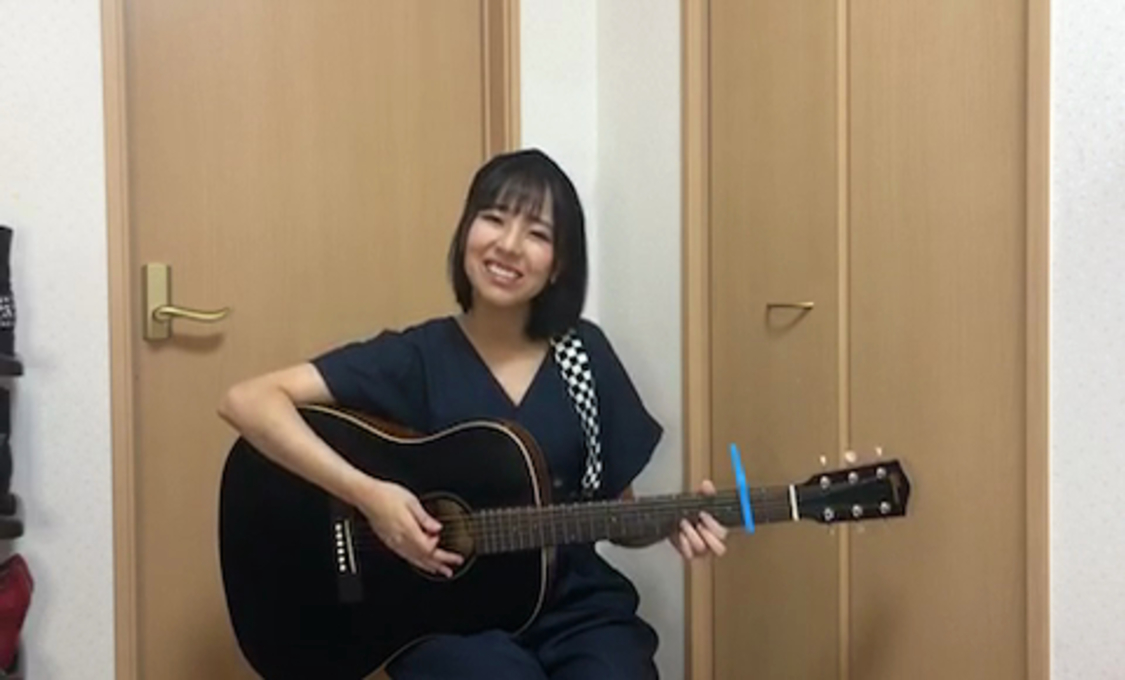 『おうちソロライブ　鍛治島彩 #カジスティックLIVE vol.1』