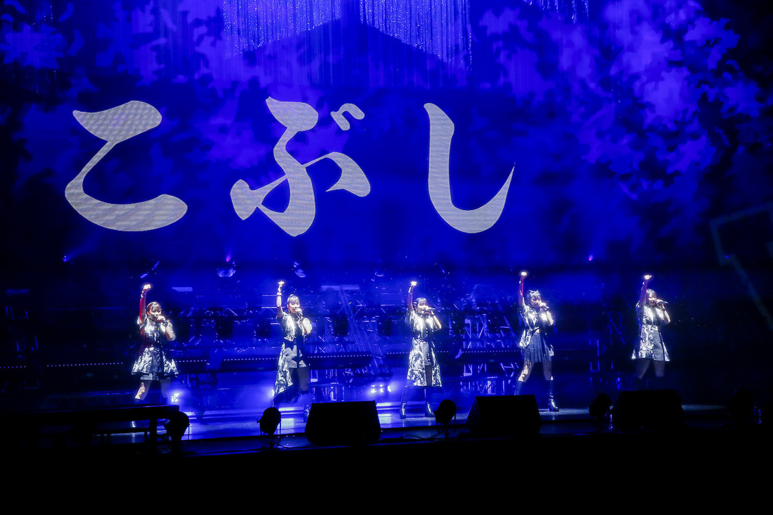 ＜こぶしファクトリー ライブ2020 〜The Final Ring！〜＞より