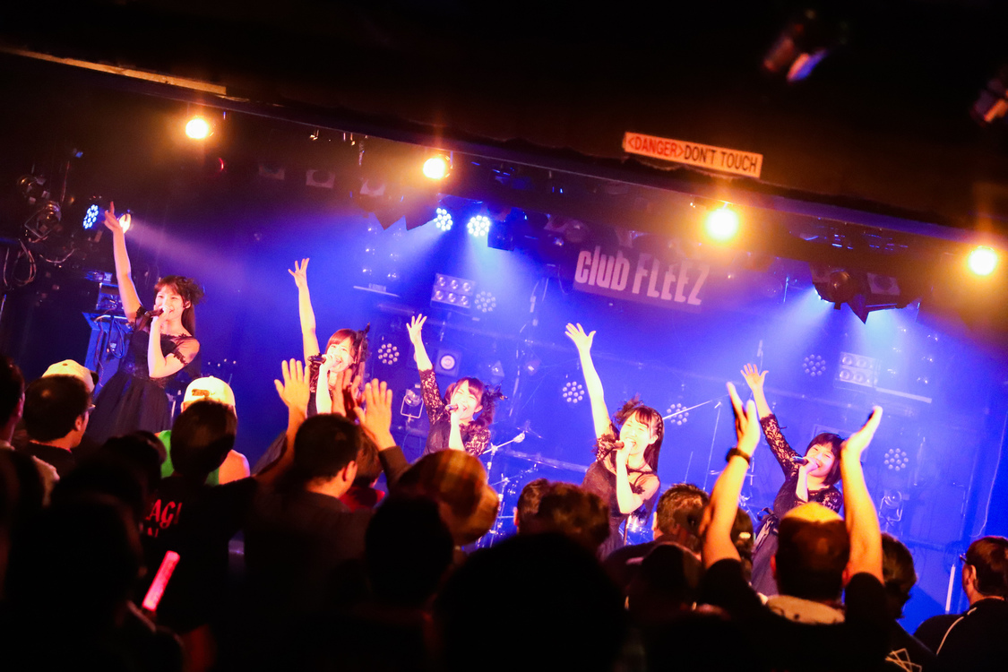 AKAGIDAN＜GIG TAKAHASHI 2018 vol.3＞より