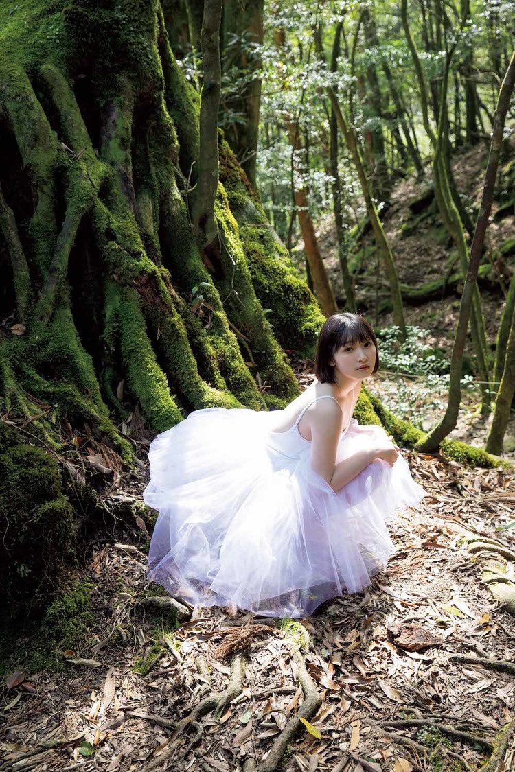 写真集『RIN』より