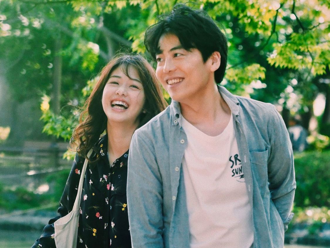 『東京の恋人』場面写真　©2019 SALU-PARADISE/MOOSIC LAB