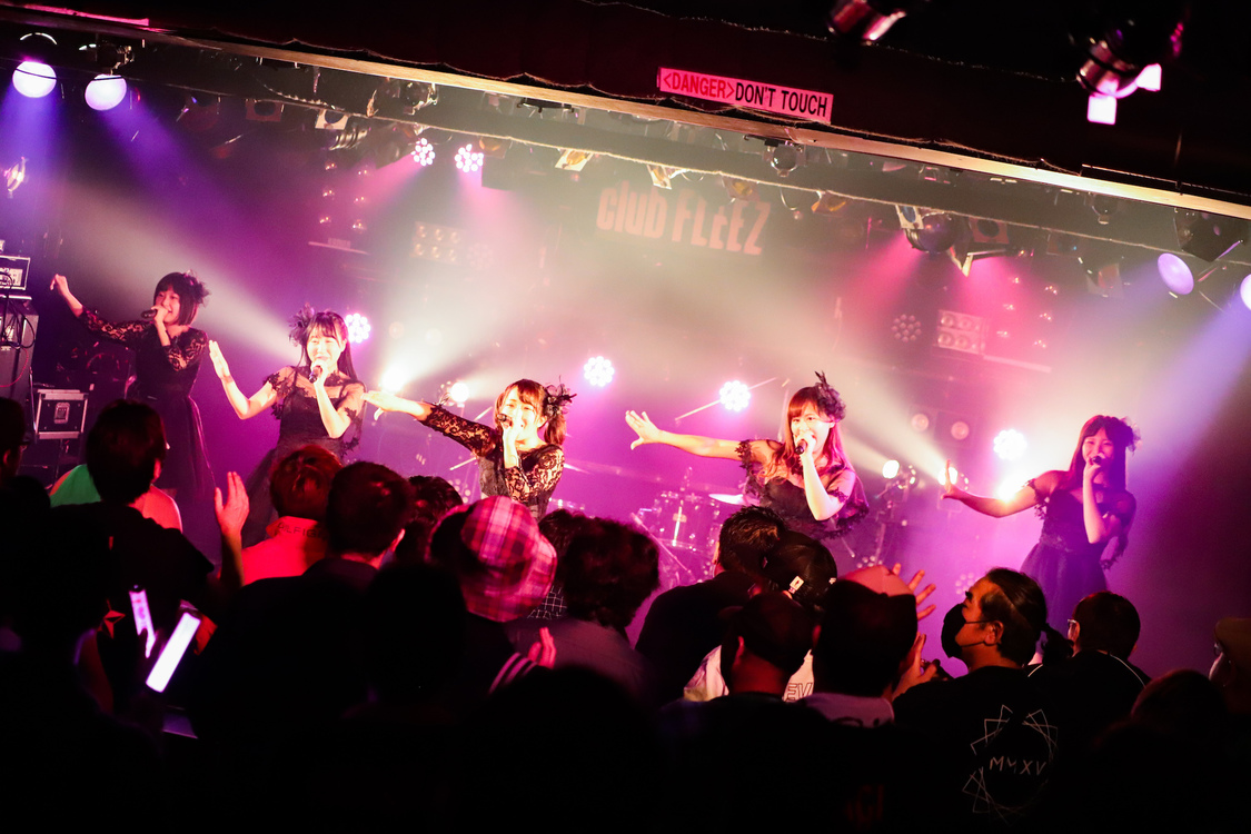 AKAGIDAN＜GIG TAKAHASHI 2018 vol.3＞より