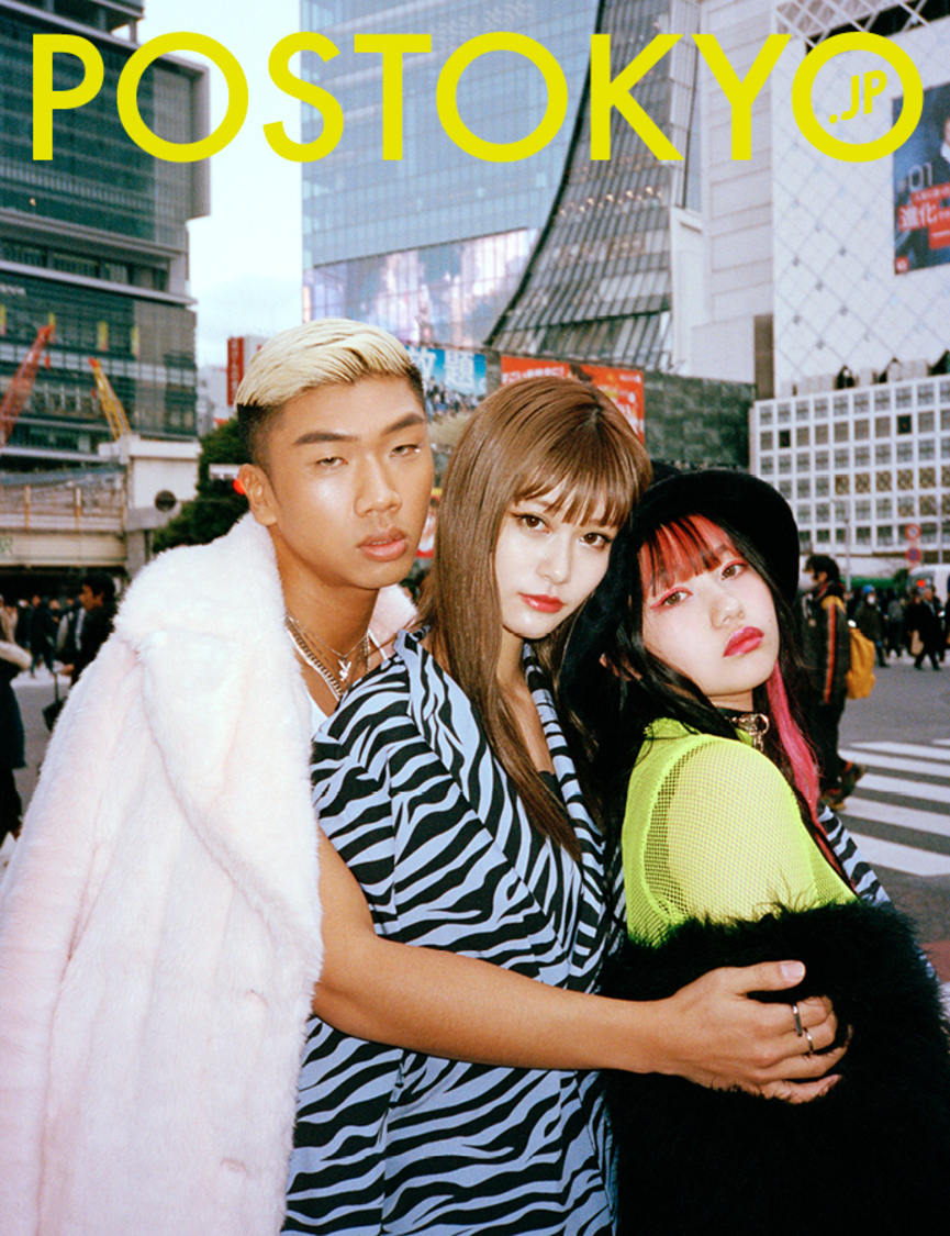 『POSTOKYO.JP』