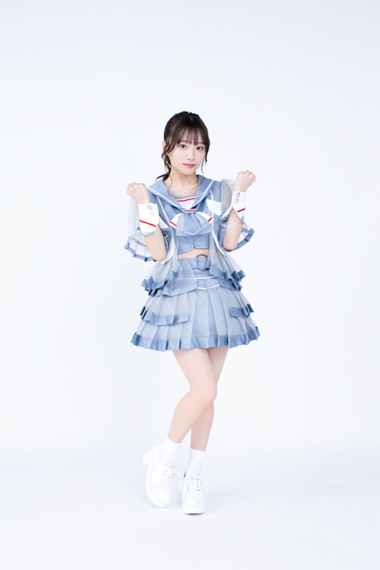 岸みゆ（#ババババンビ）　©佐賀章広