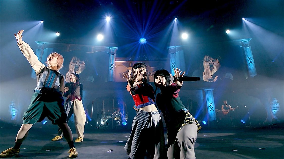 BiSH「beautifulさ」＜NEW HATEFUL KiND TOUR＞ツアーファイナル映像より