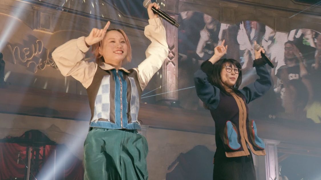 BiSH「beautifulさ」＜NEW HATEFUL KiND TOUR＞ツアーファイナル映像より