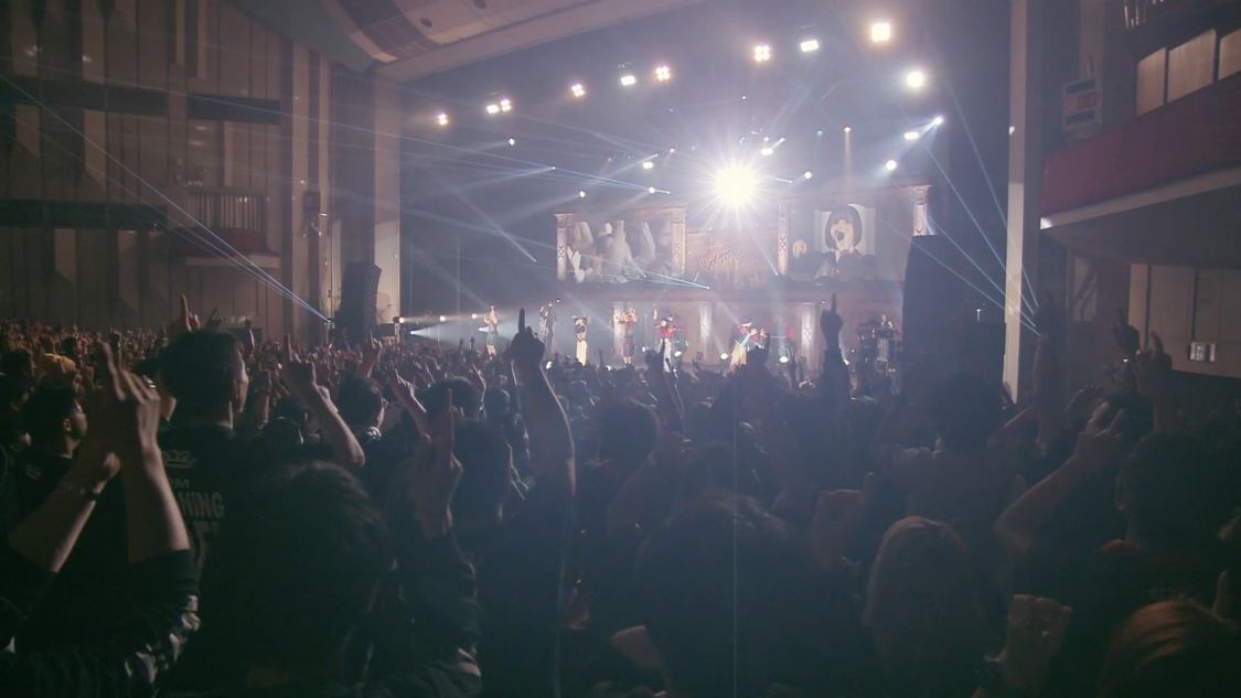 BiSH「beautifulさ」＜NEW HATEFUL KiND TOUR＞ツアーファイナル映像より