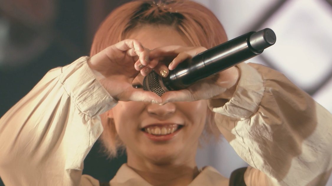 BiSH「beautifulさ」＜NEW HATEFUL KiND TOUR＞ツアーファイナル映像より